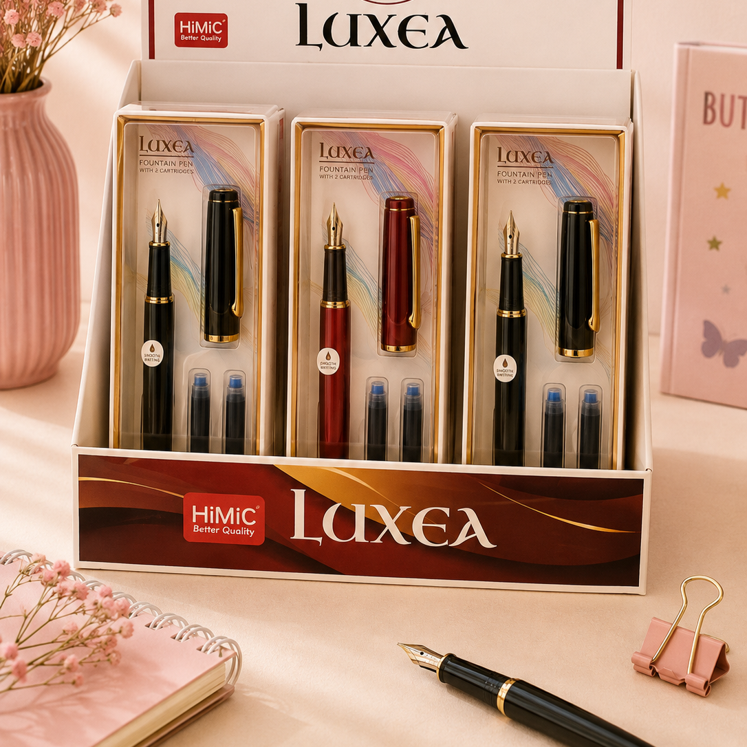 Kawaii Smooth Fountain Pen 